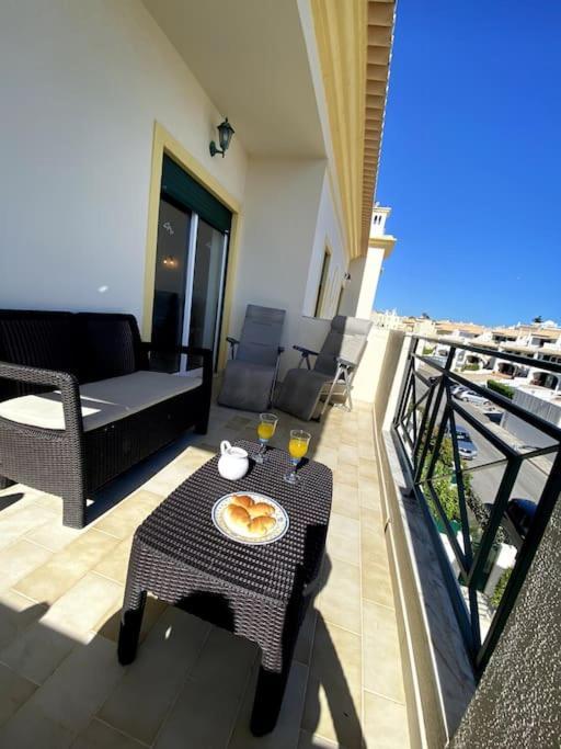 Apartamento Mimosas Albufeira Exterior foto