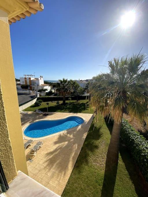 Apartamento Mimosas Albufeira Exterior foto