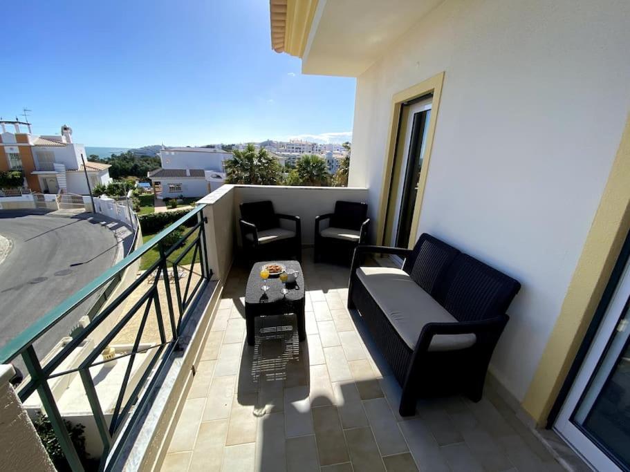 Apartamento Mimosas Albufeira Exterior foto