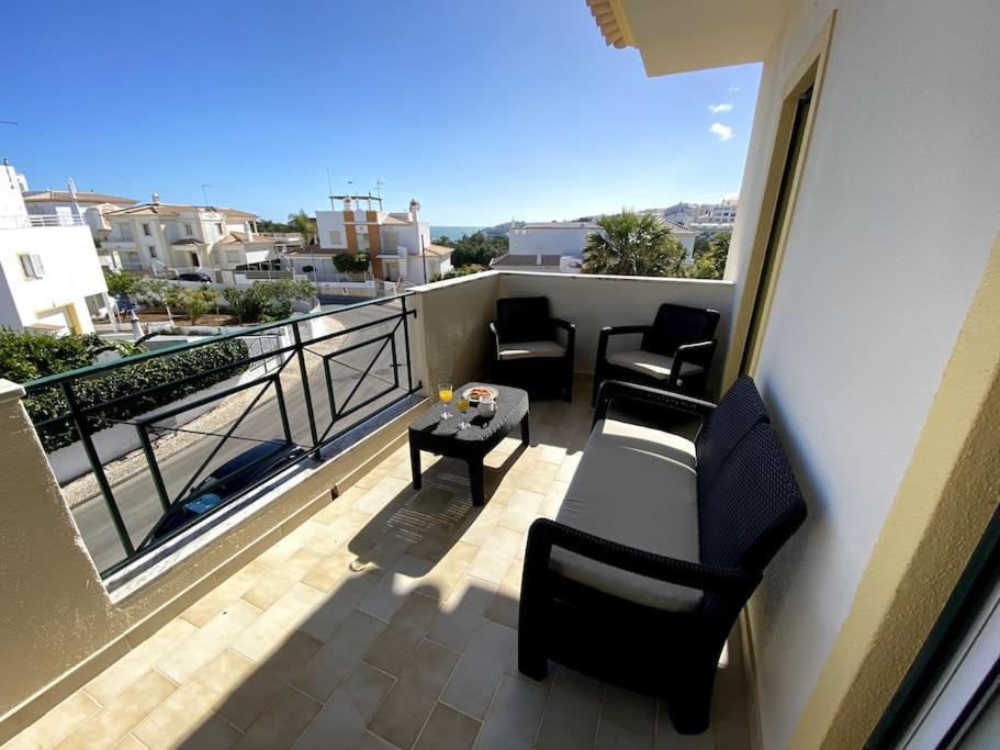 Apartamento Mimosas Albufeira Exterior foto