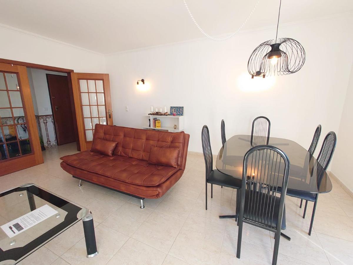 Apartamento Mimosas Albufeira Exterior foto